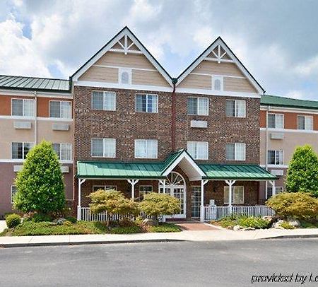 Mainstay Suites Knoxville Airport Alcoa Zewnętrze zdjęcie