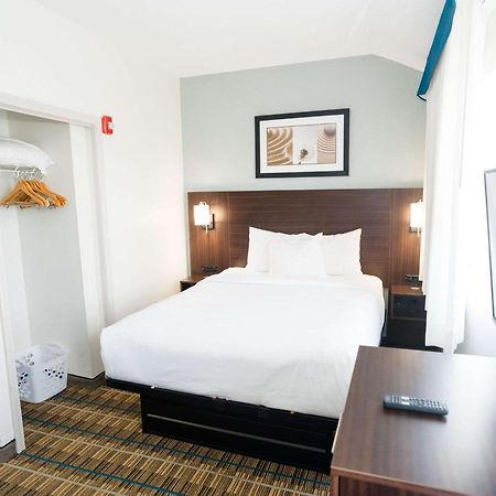 Mainstay Suites Knoxville Airport Alcoa Zewnętrze zdjęcie