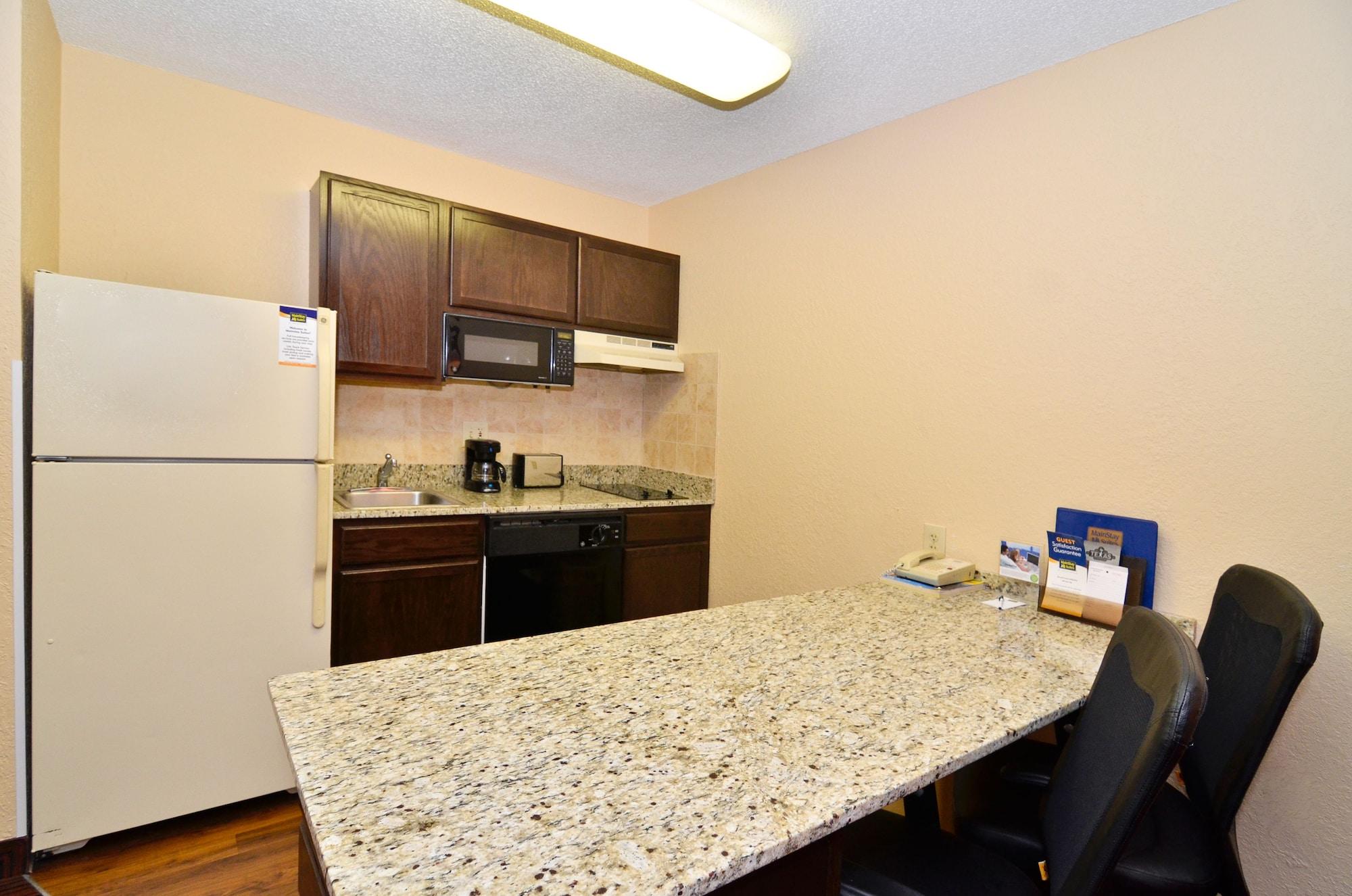 Mainstay Suites Knoxville Airport Alcoa Zewnętrze zdjęcie