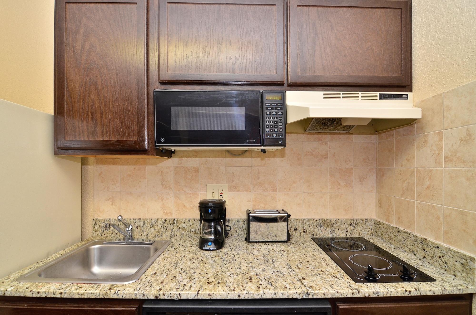 Mainstay Suites Knoxville Airport Alcoa Zewnętrze zdjęcie