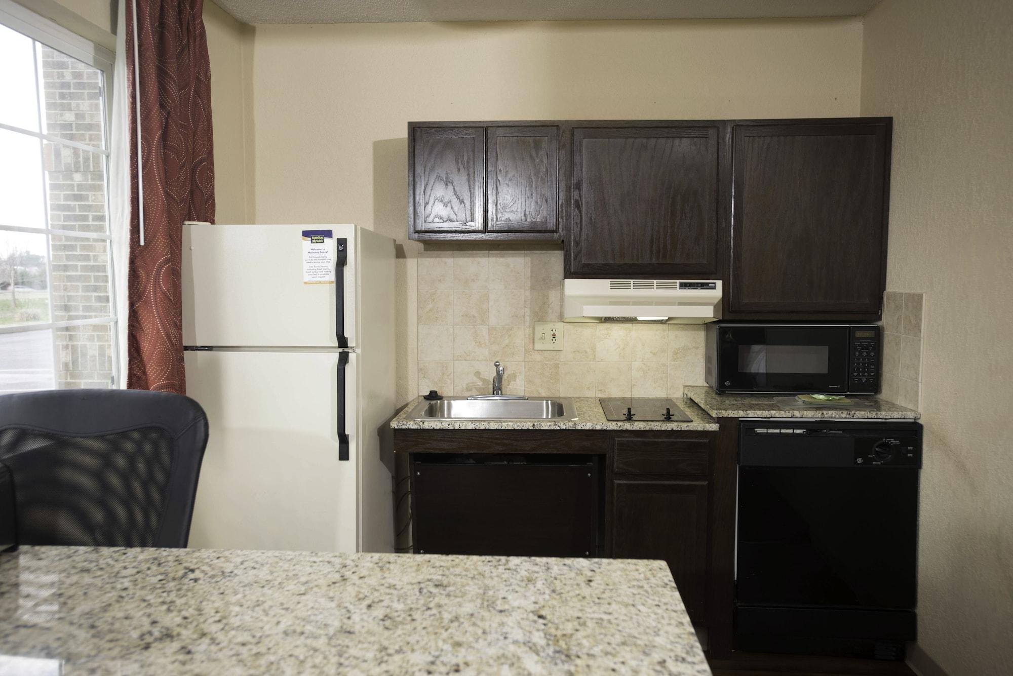 Mainstay Suites Knoxville Airport Alcoa Zewnętrze zdjęcie