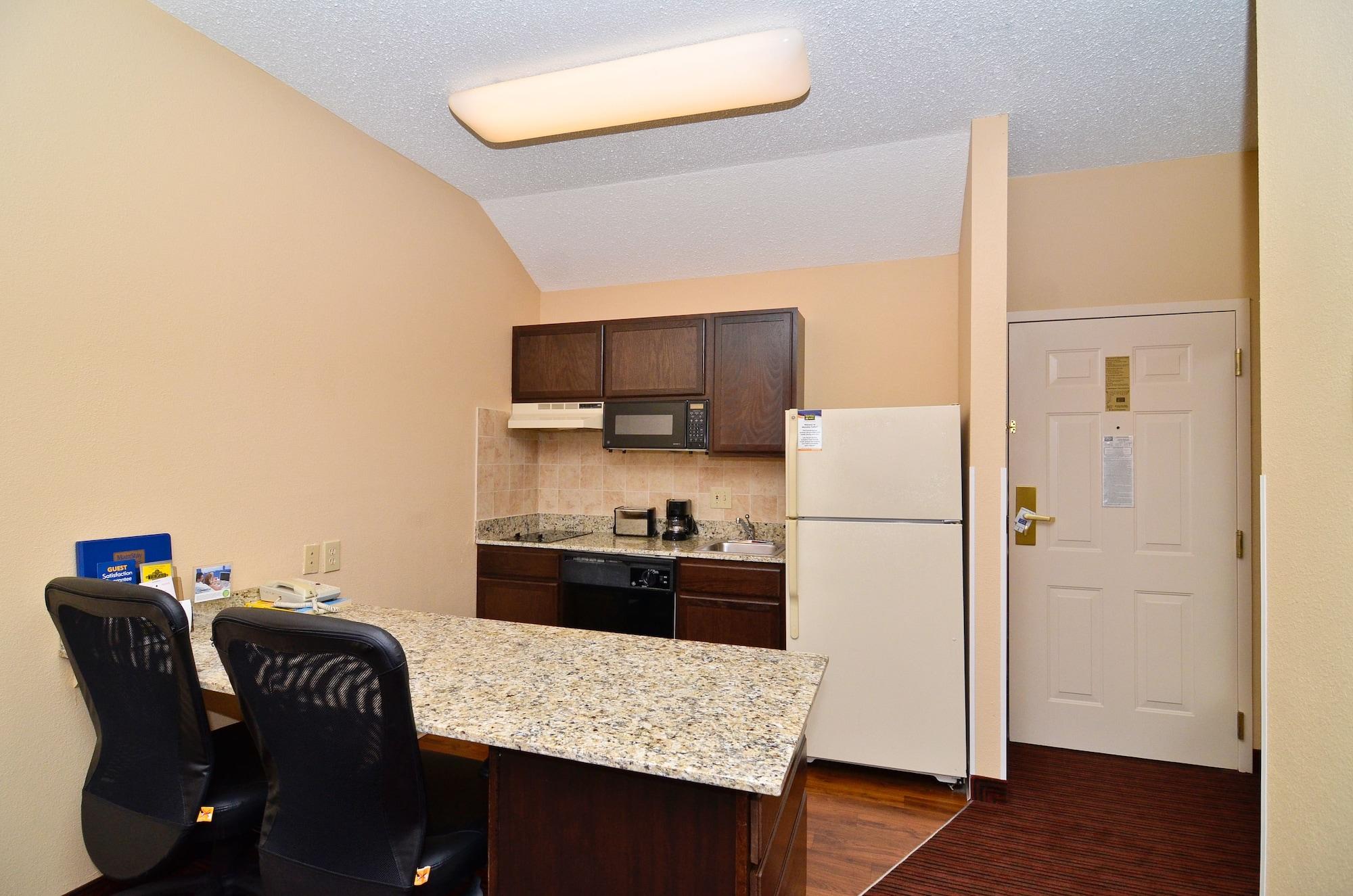 Mainstay Suites Knoxville Airport Alcoa Zewnętrze zdjęcie
