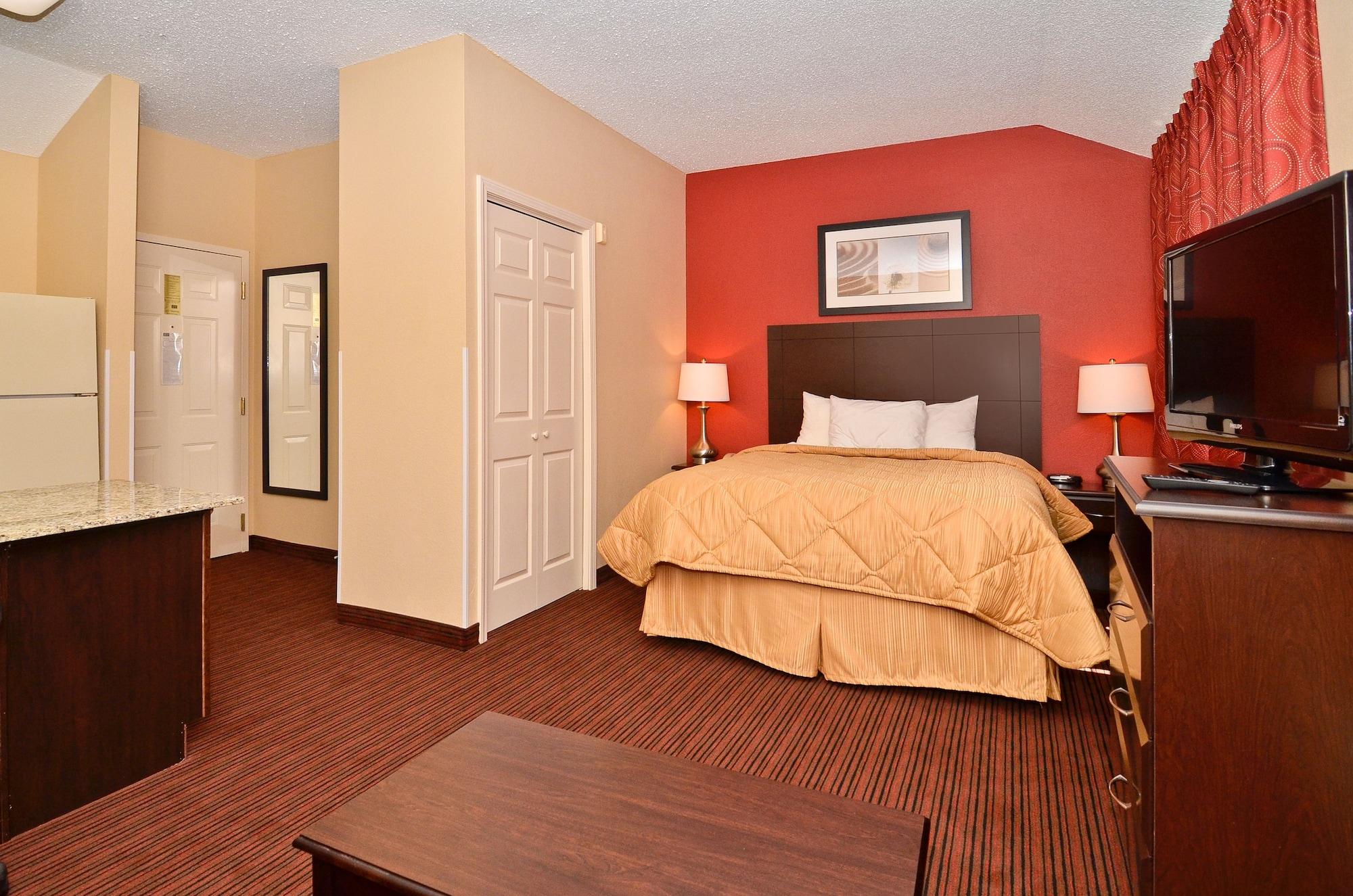 Mainstay Suites Knoxville Airport Alcoa Zewnętrze zdjęcie
