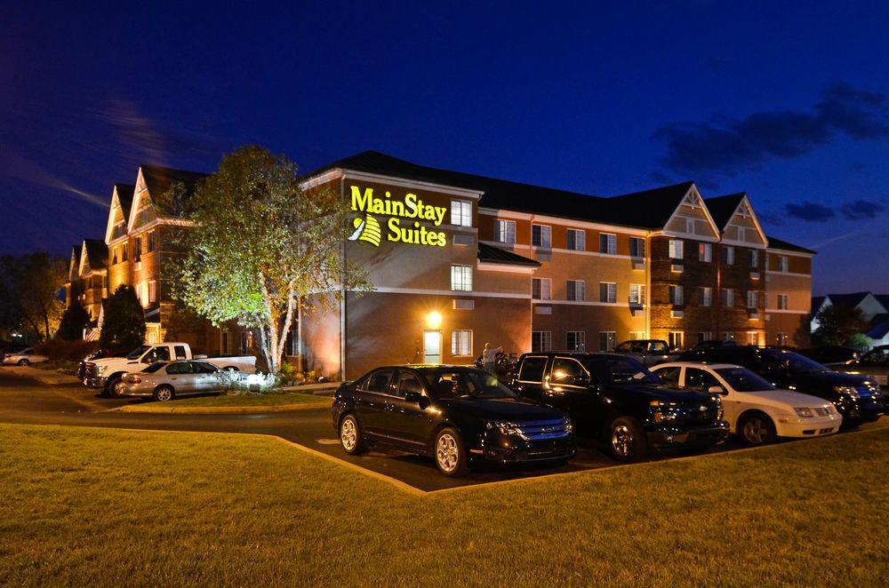 Mainstay Suites Knoxville Airport Alcoa Zewnętrze zdjęcie