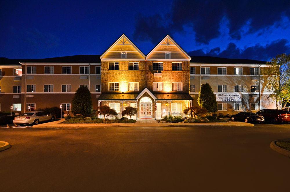 Mainstay Suites Knoxville Airport Alcoa Zewnętrze zdjęcie