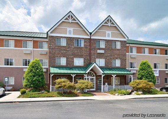 Mainstay Suites Knoxville Airport Alcoa Zewnętrze zdjęcie