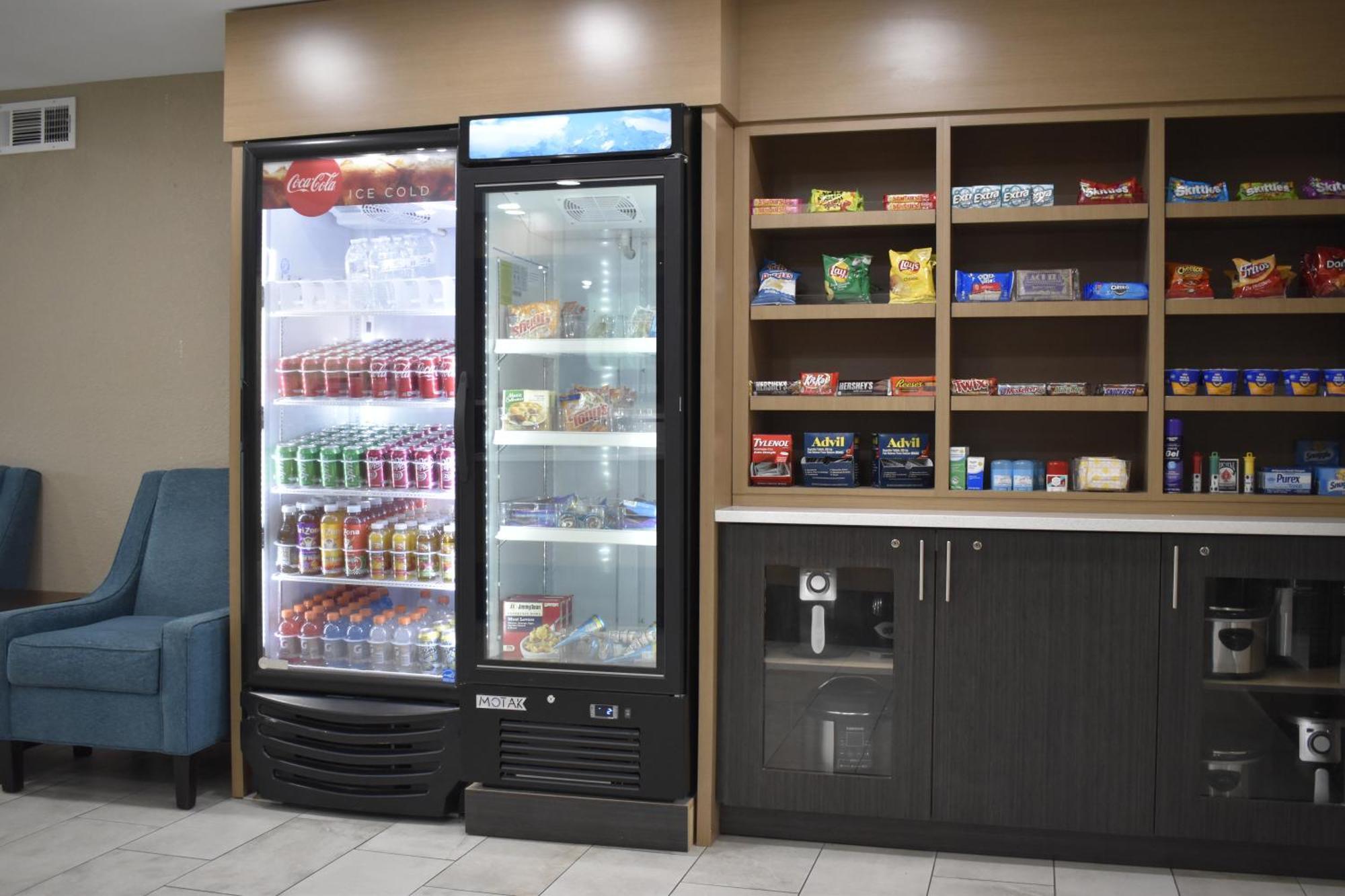 Mainstay Suites Knoxville Airport Alcoa Zewnętrze zdjęcie