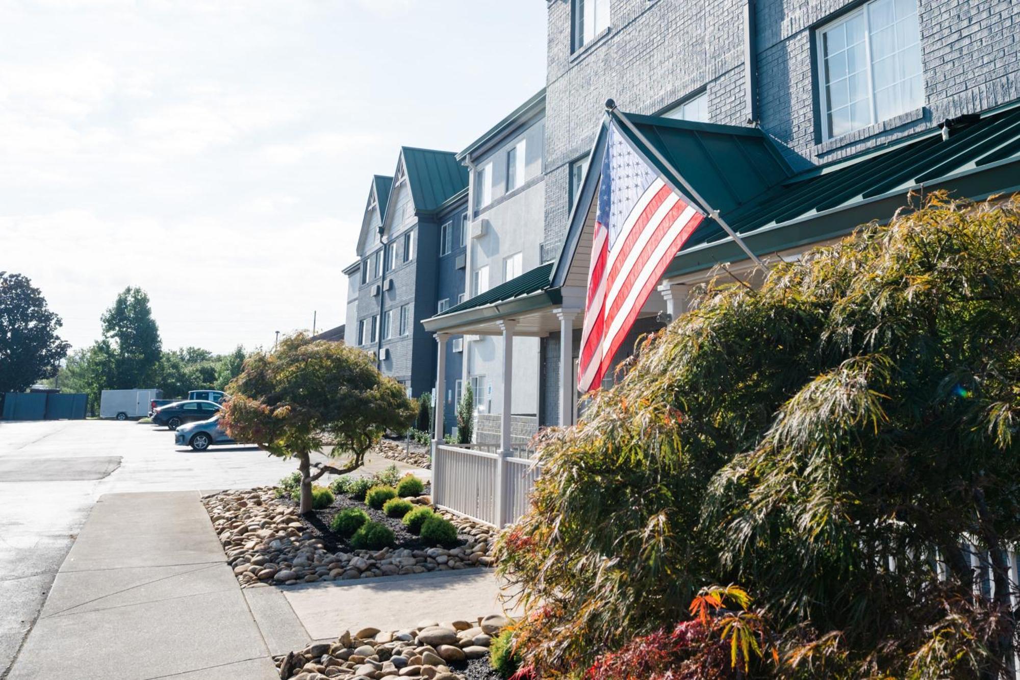 Mainstay Suites Knoxville Airport Alcoa Zewnętrze zdjęcie