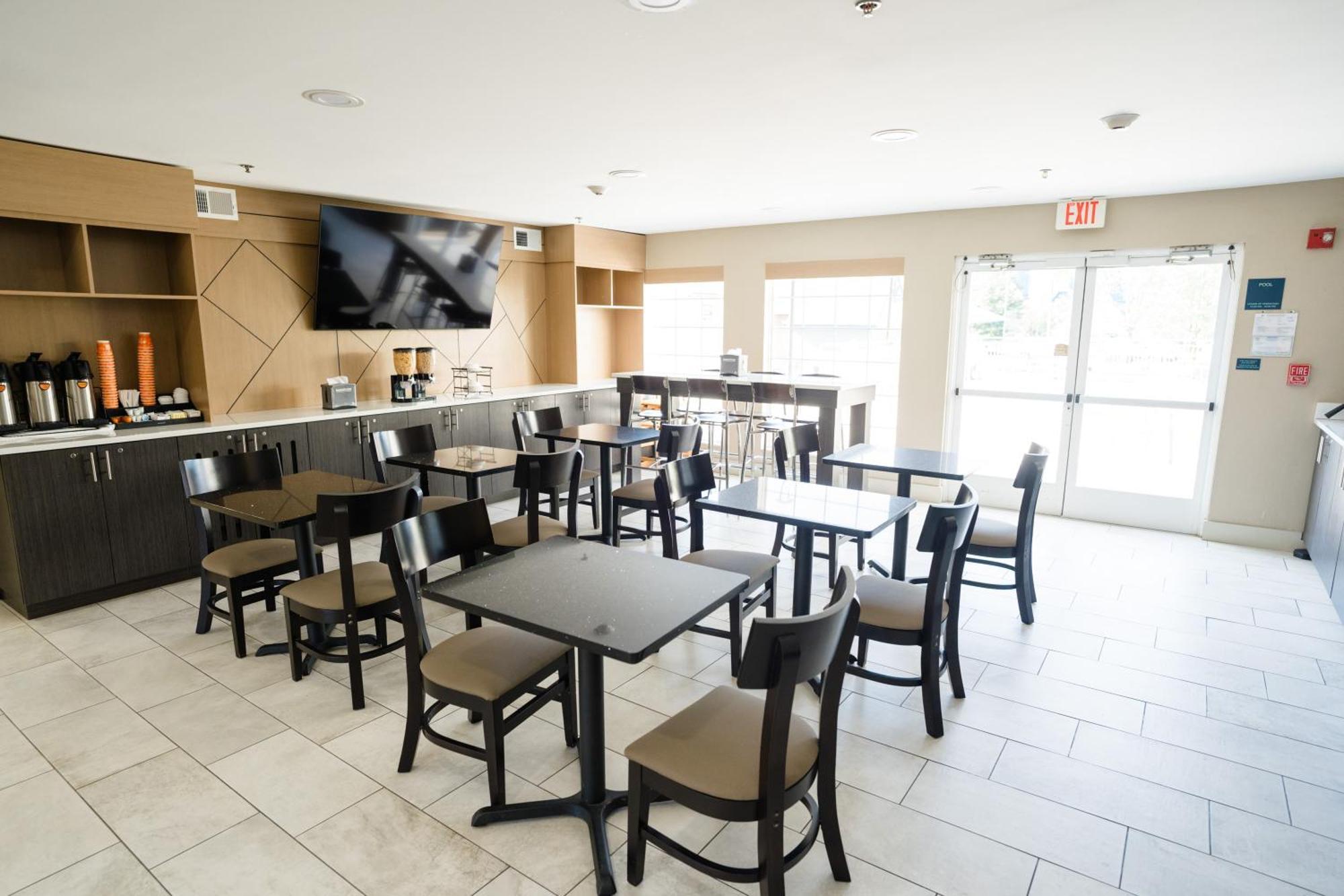 Mainstay Suites Knoxville Airport Alcoa Zewnętrze zdjęcie