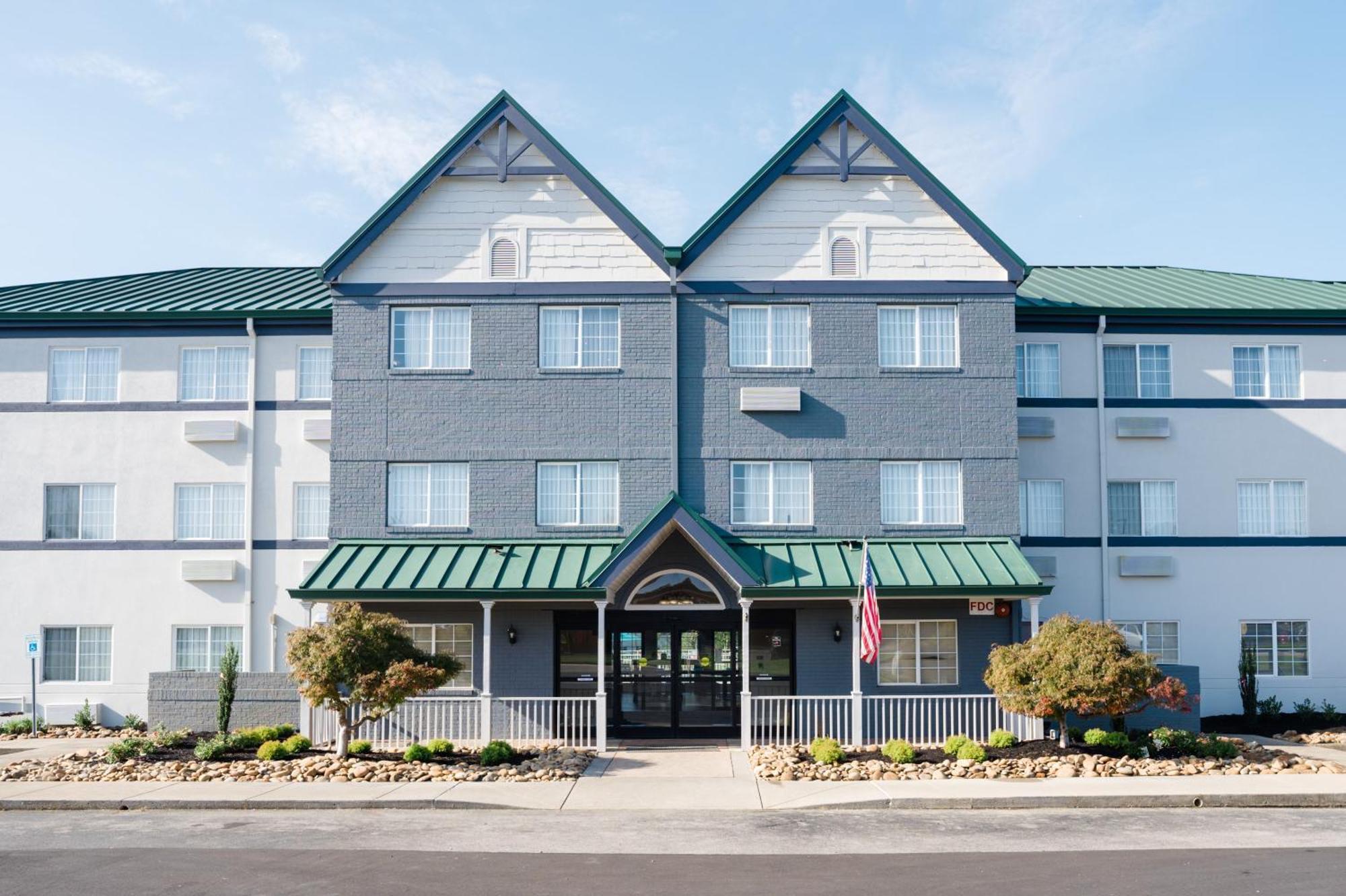 Mainstay Suites Knoxville Airport Alcoa Zewnętrze zdjęcie