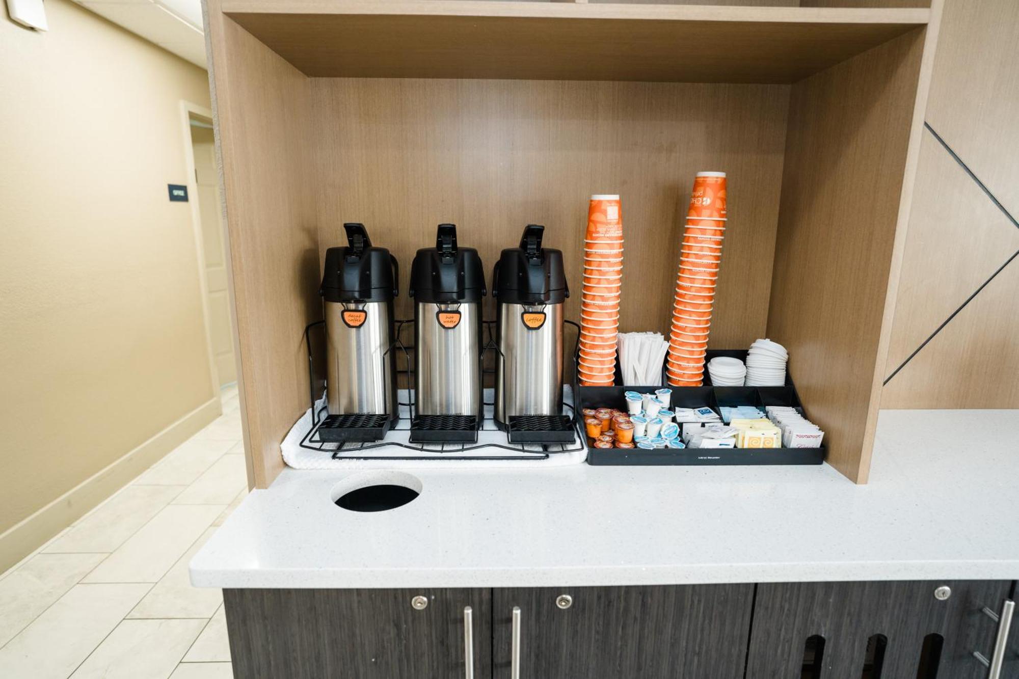 Mainstay Suites Knoxville Airport Alcoa Zewnętrze zdjęcie