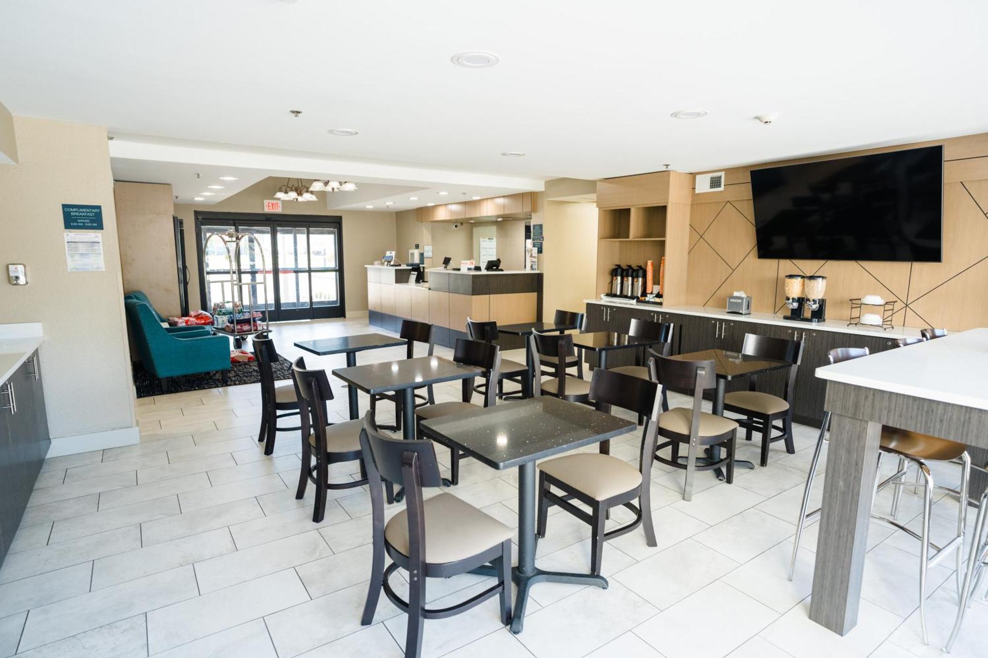 Mainstay Suites Knoxville Airport Alcoa Zewnętrze zdjęcie