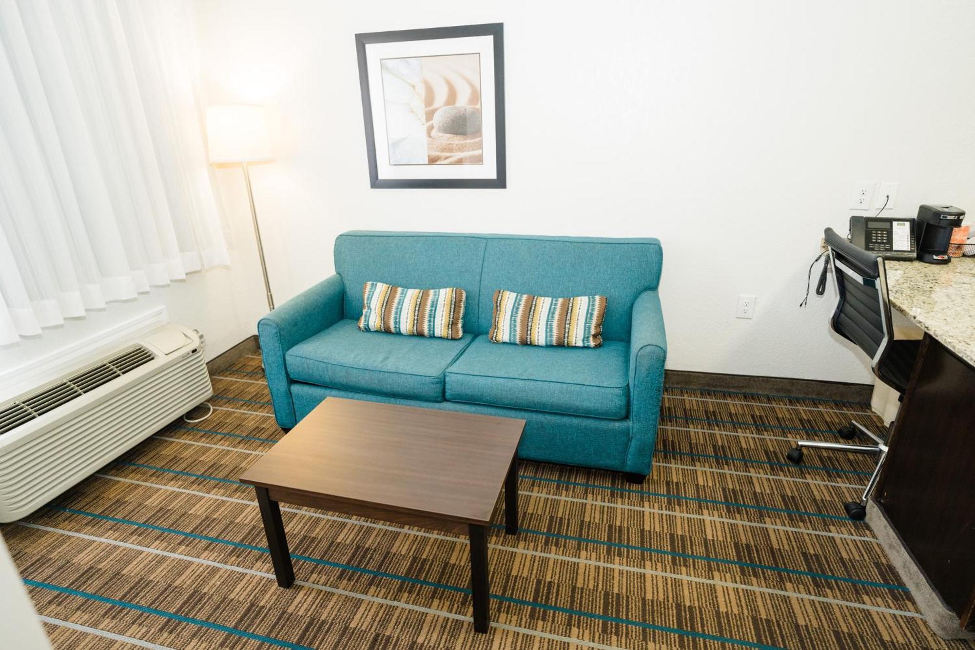 Mainstay Suites Knoxville Airport Alcoa Zewnętrze zdjęcie