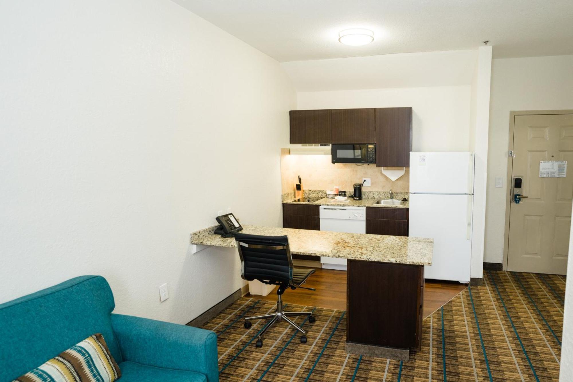 Mainstay Suites Knoxville Airport Alcoa Zewnętrze zdjęcie