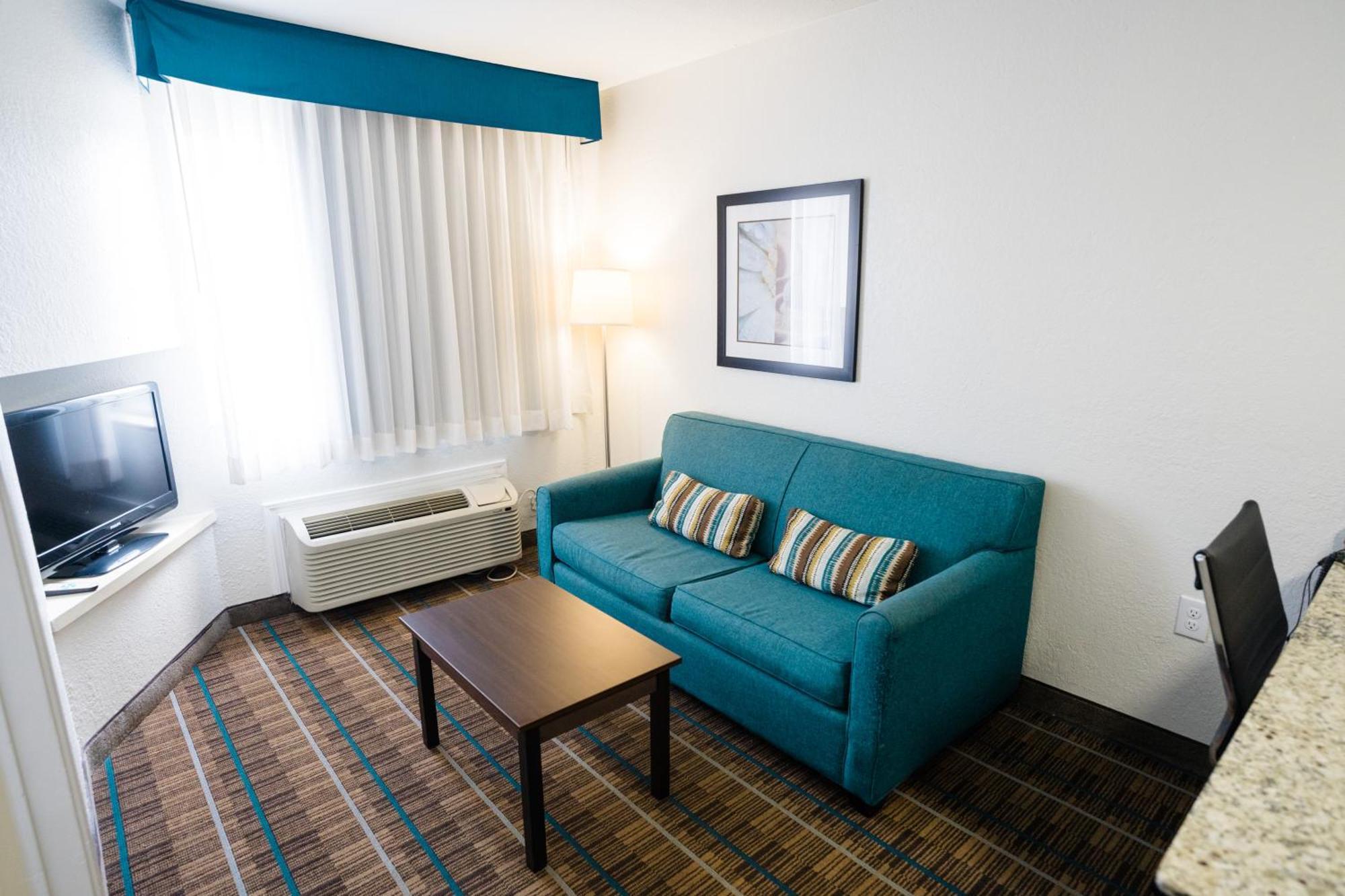 Mainstay Suites Knoxville Airport Alcoa Zewnętrze zdjęcie