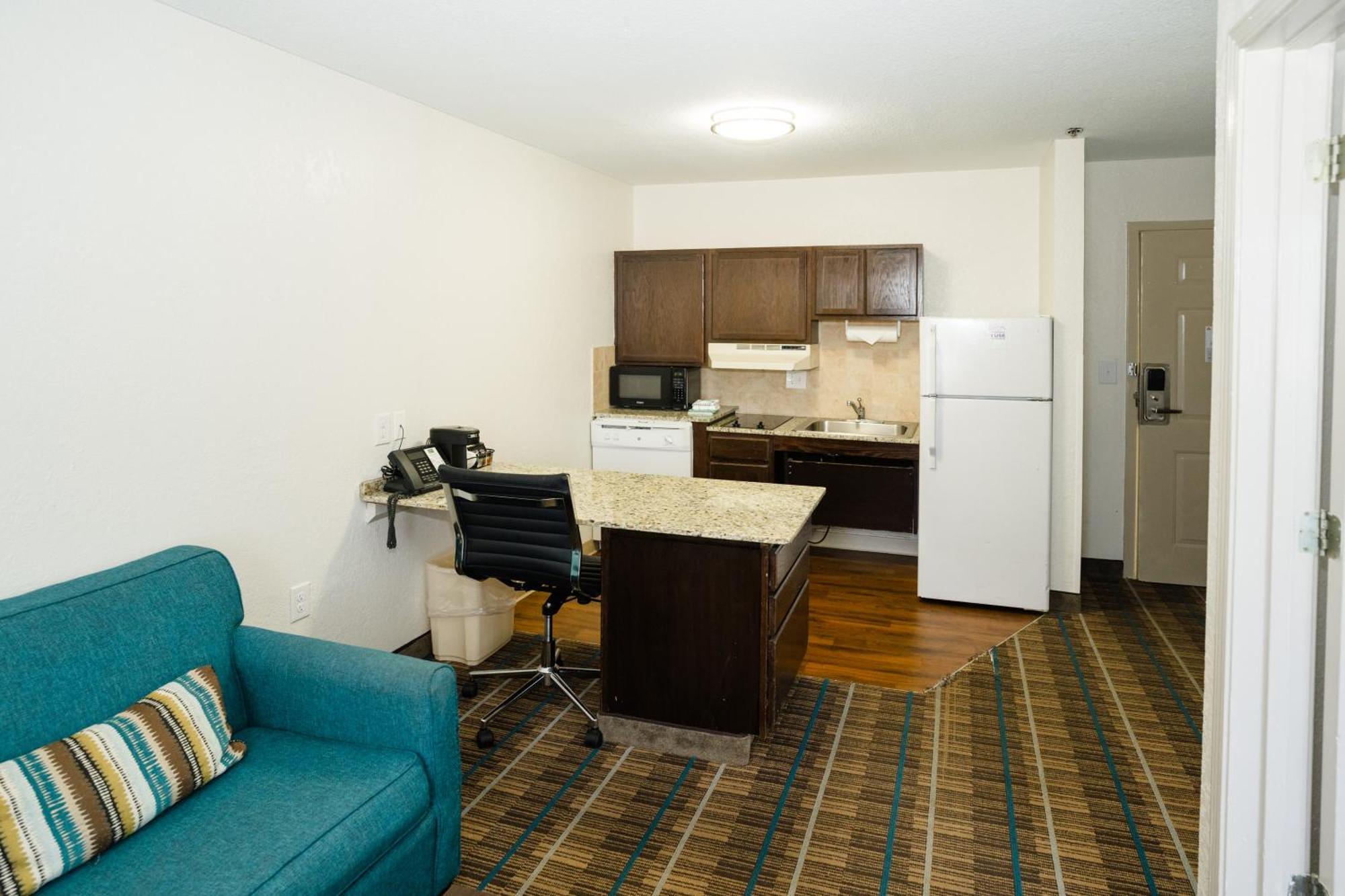 Mainstay Suites Knoxville Airport Alcoa Zewnętrze zdjęcie