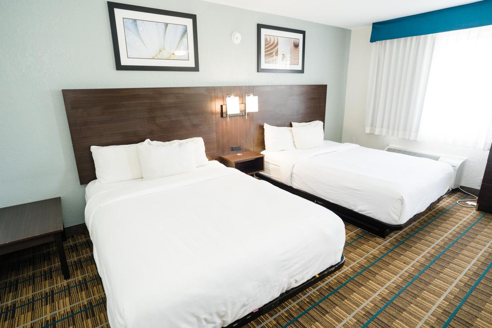Mainstay Suites Knoxville Airport Alcoa Zewnętrze zdjęcie
