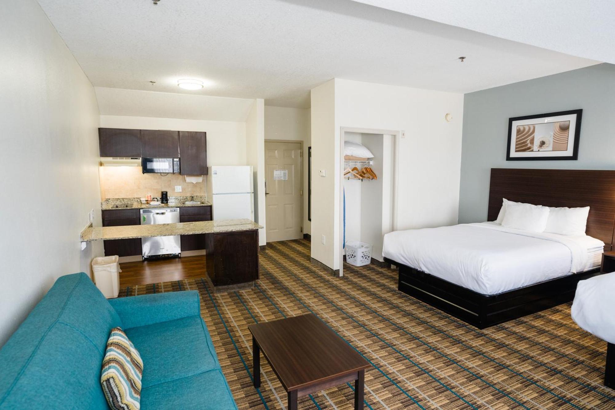 Mainstay Suites Knoxville Airport Alcoa Zewnętrze zdjęcie