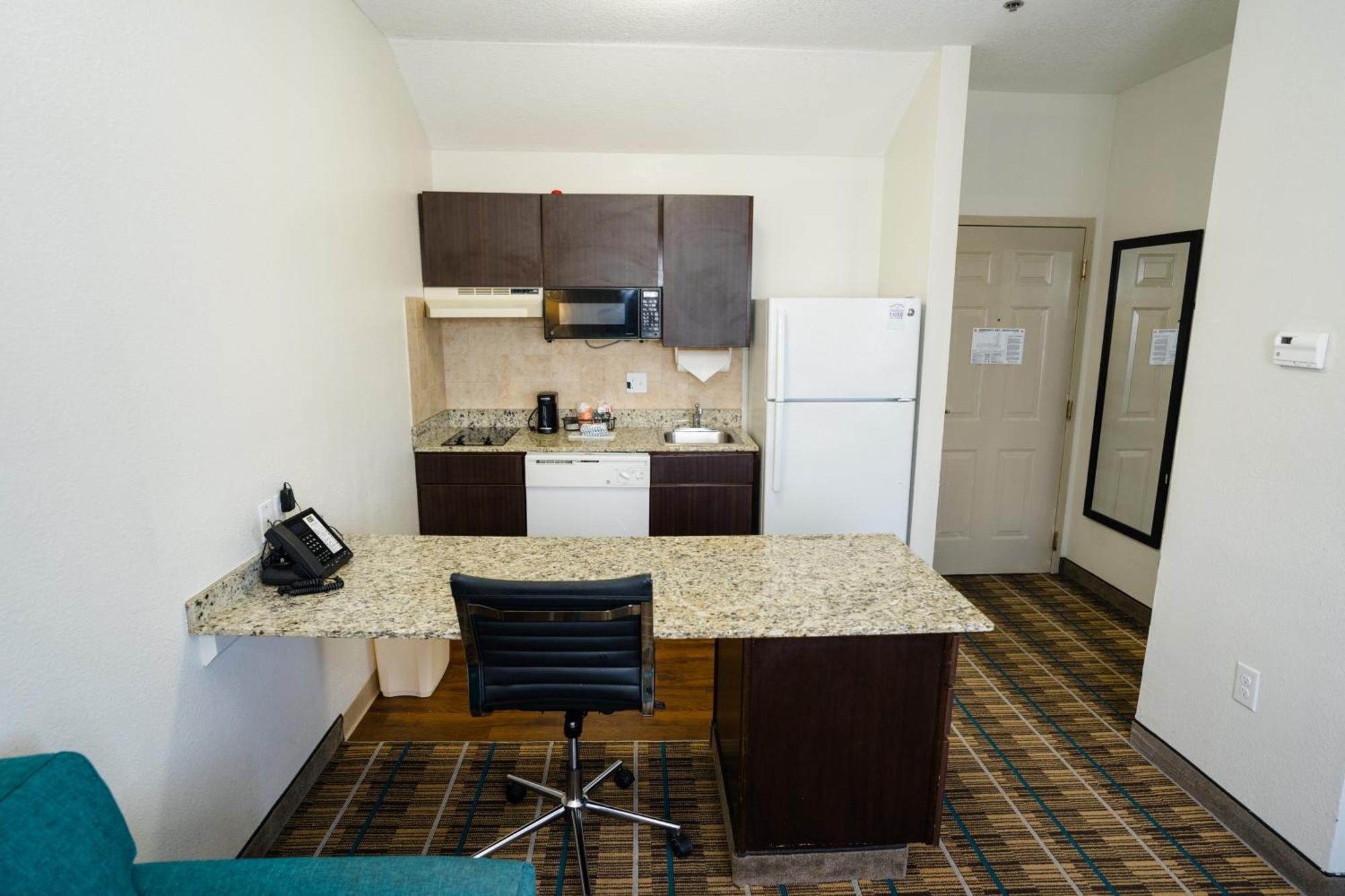 Mainstay Suites Knoxville Airport Alcoa Zewnętrze zdjęcie
