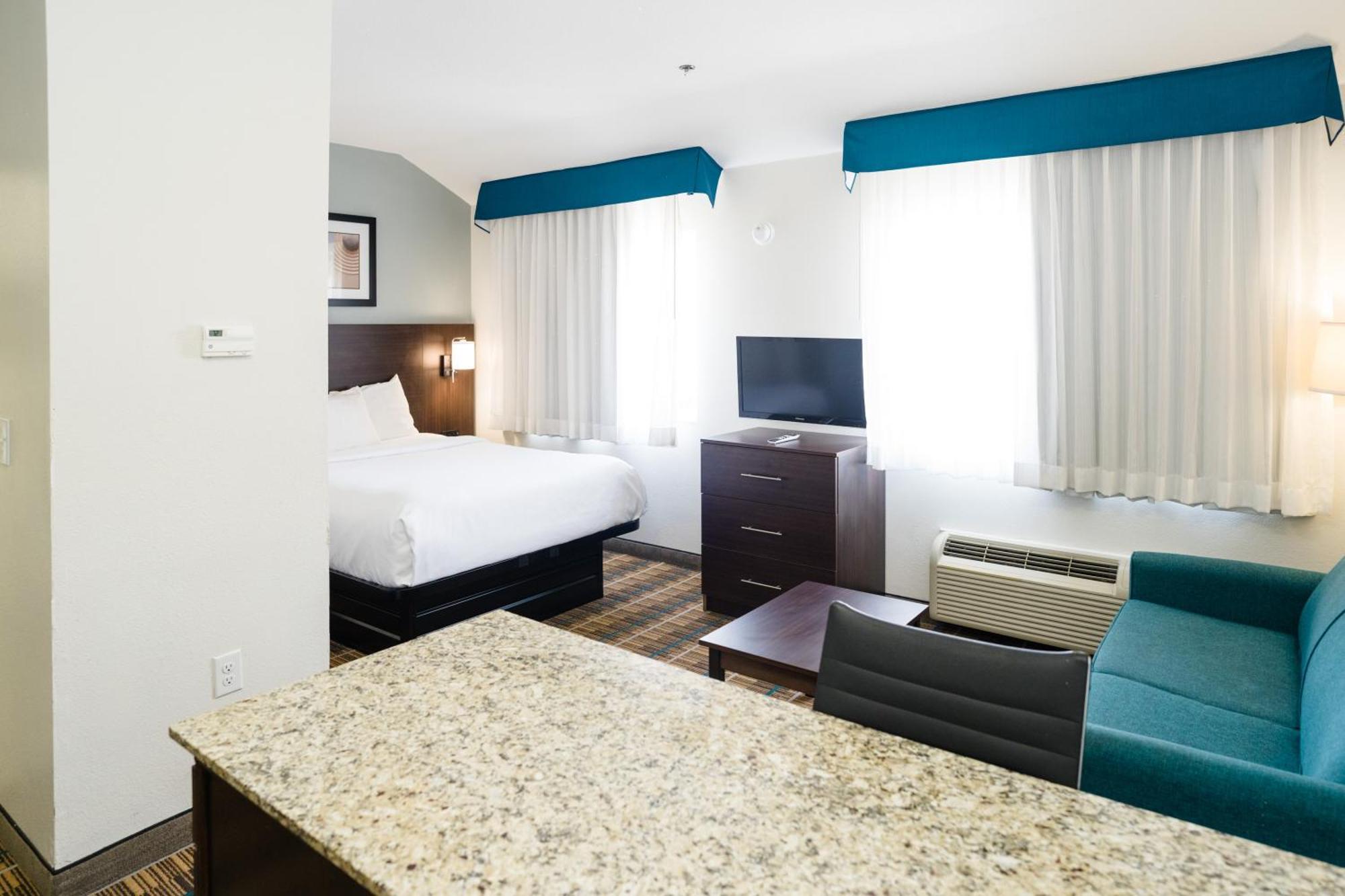 Mainstay Suites Knoxville Airport Alcoa Zewnętrze zdjęcie