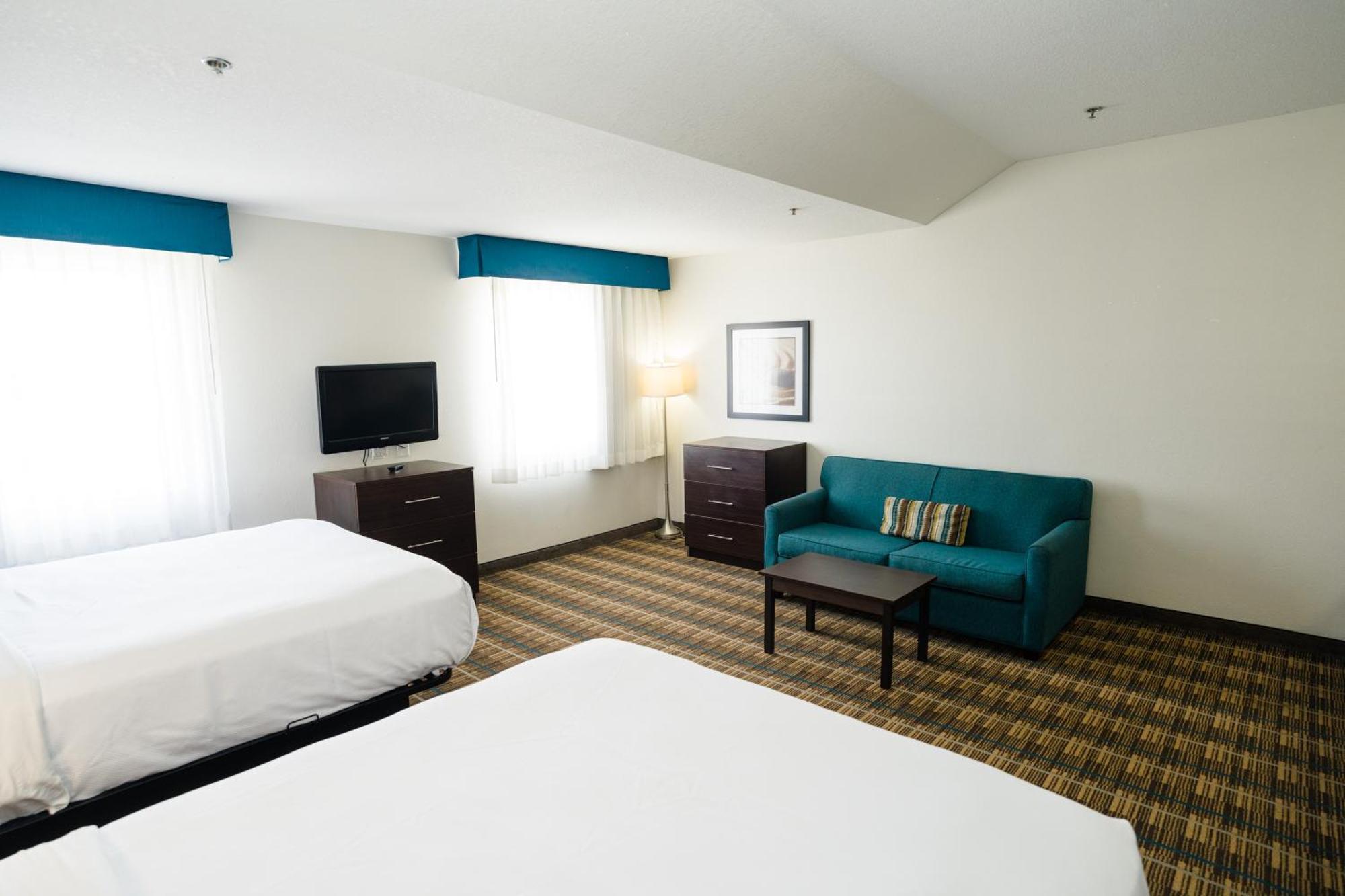 Mainstay Suites Knoxville Airport Alcoa Zewnętrze zdjęcie