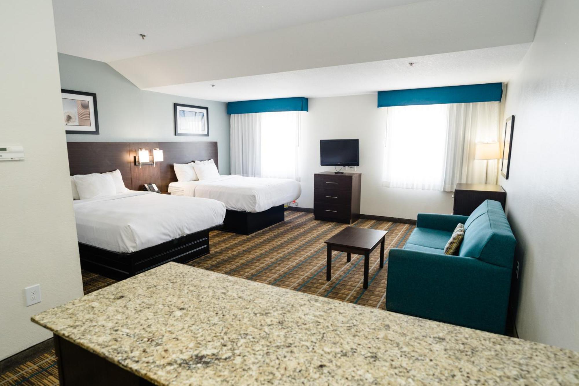 Mainstay Suites Knoxville Airport Alcoa Zewnętrze zdjęcie