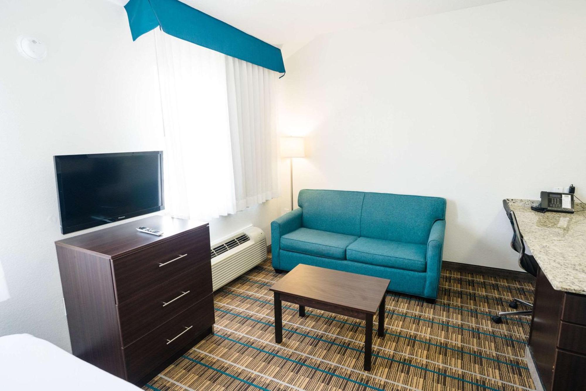 Mainstay Suites Knoxville Airport Alcoa Zewnętrze zdjęcie