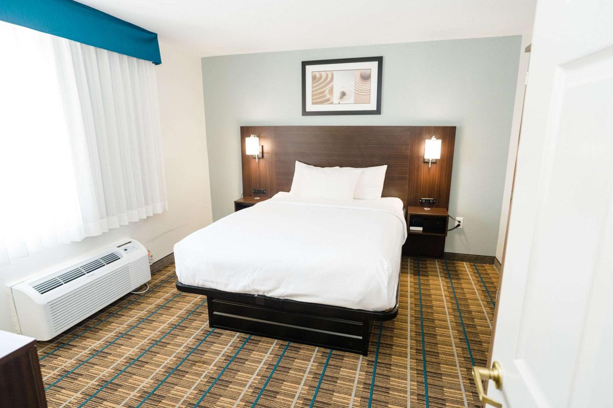 Mainstay Suites Knoxville Airport Alcoa Zewnętrze zdjęcie