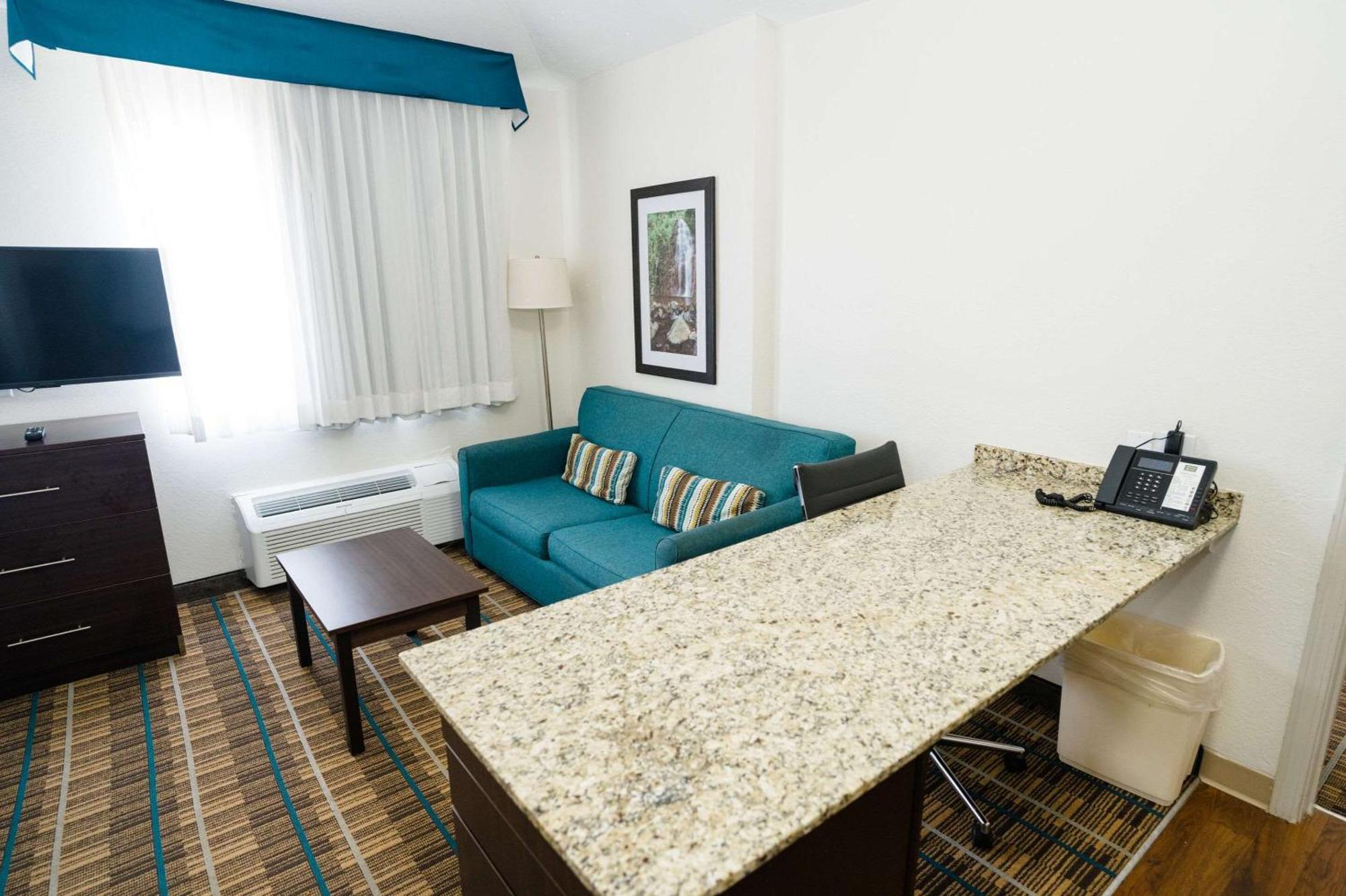 Mainstay Suites Knoxville Airport Alcoa Zewnętrze zdjęcie