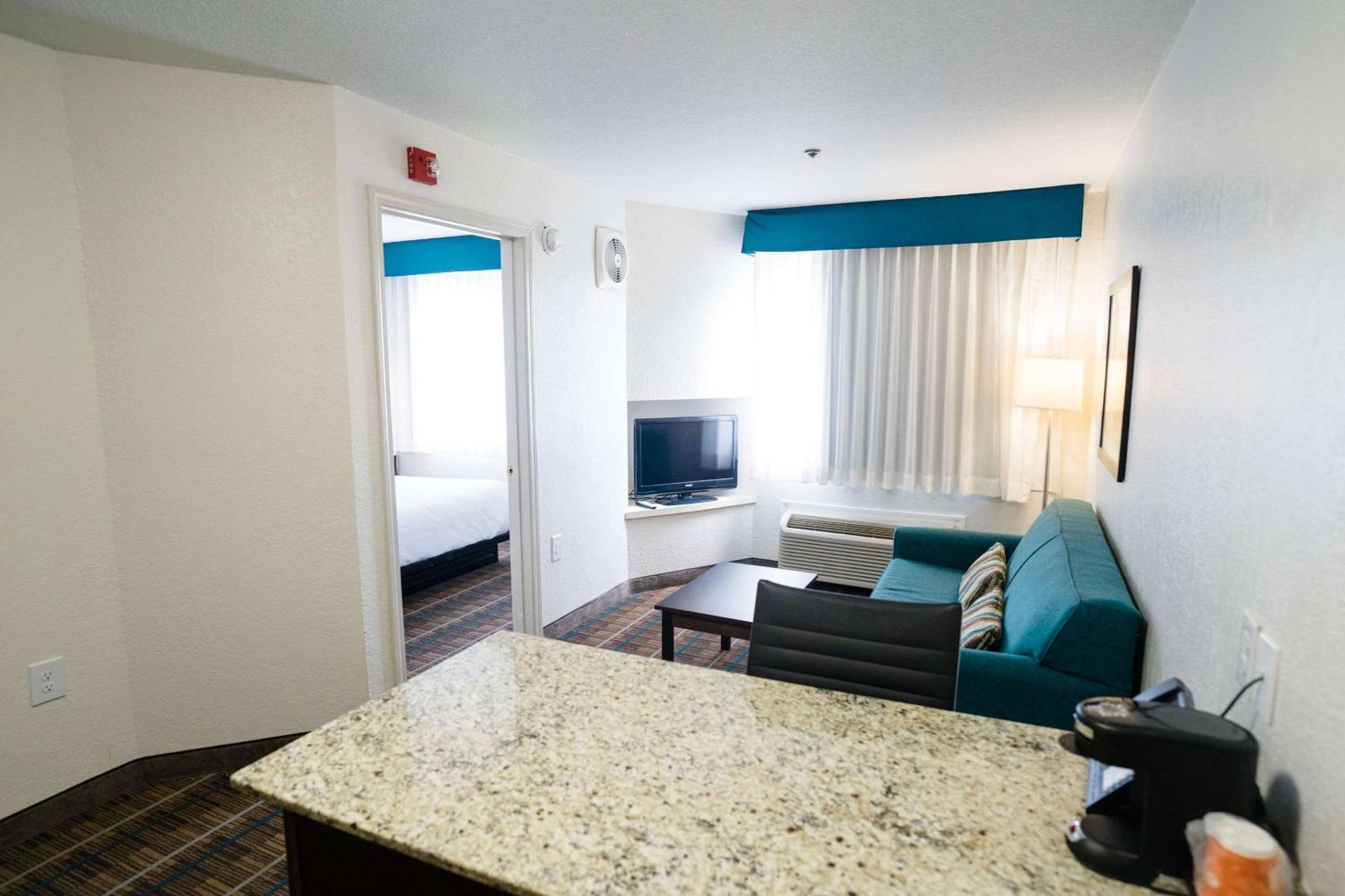 Mainstay Suites Knoxville Airport Alcoa Zewnętrze zdjęcie