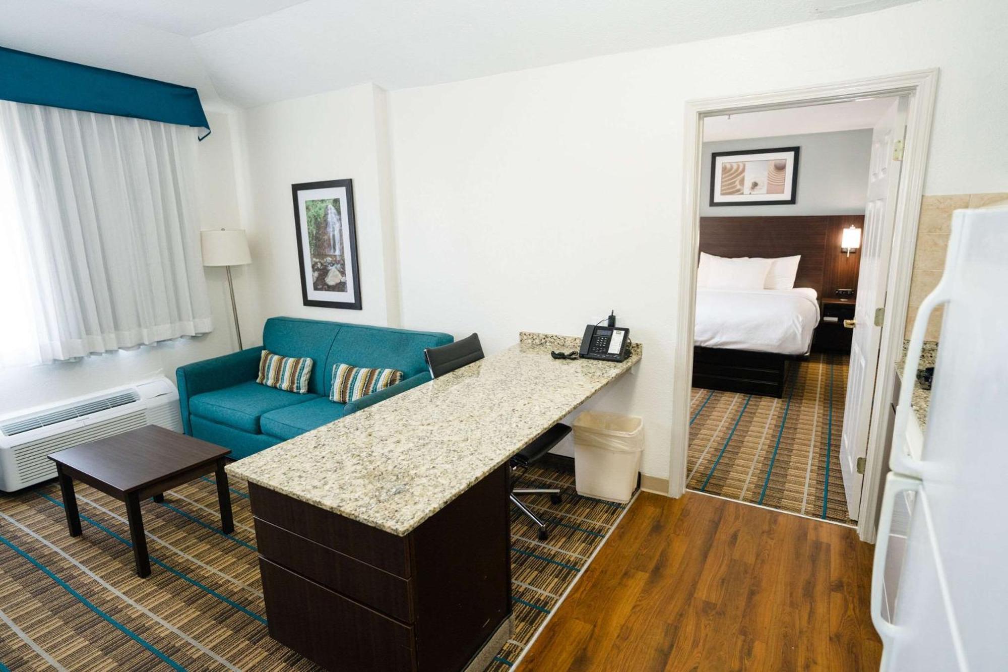Mainstay Suites Knoxville Airport Alcoa Zewnętrze zdjęcie