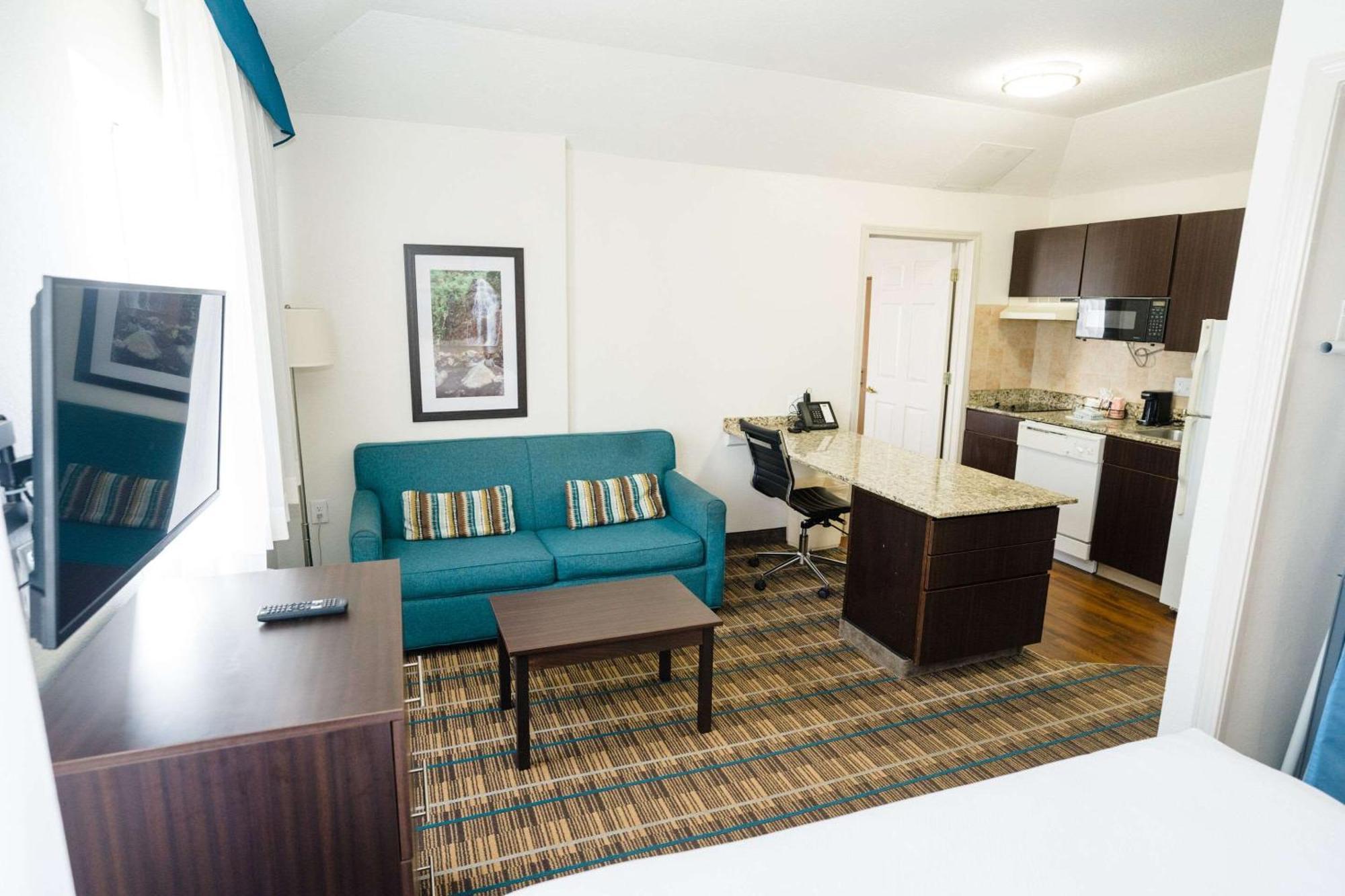Mainstay Suites Knoxville Airport Alcoa Zewnętrze zdjęcie
