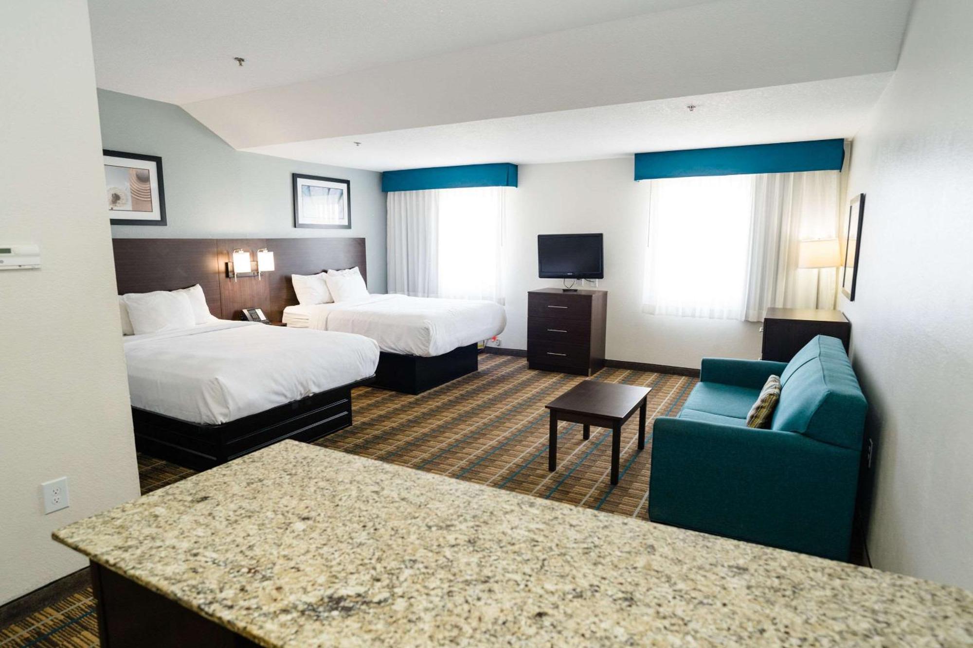 Mainstay Suites Knoxville Airport Alcoa Zewnętrze zdjęcie