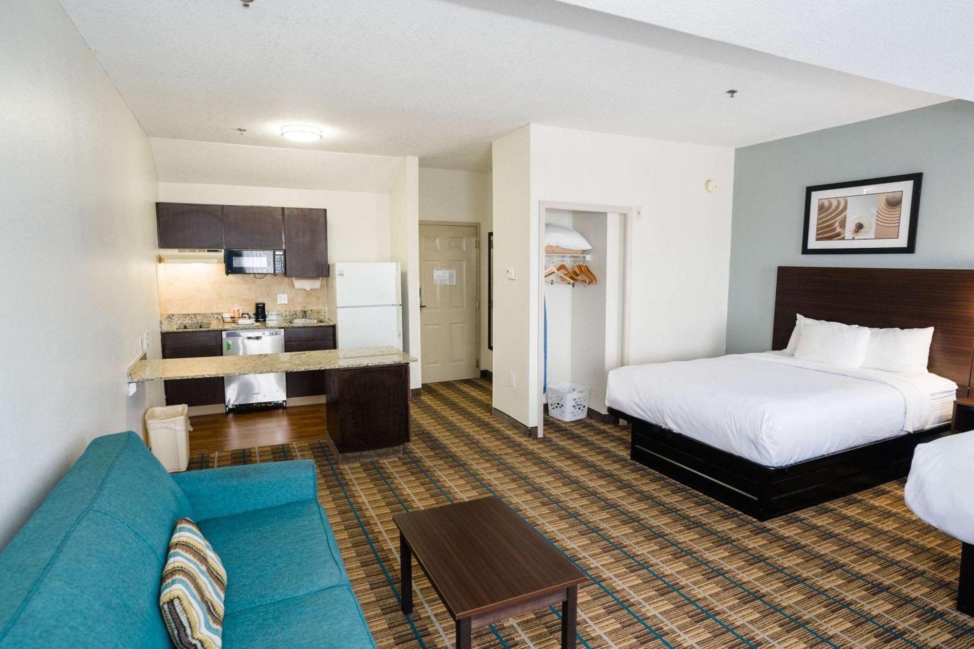 Mainstay Suites Knoxville Airport Alcoa Zewnętrze zdjęcie
